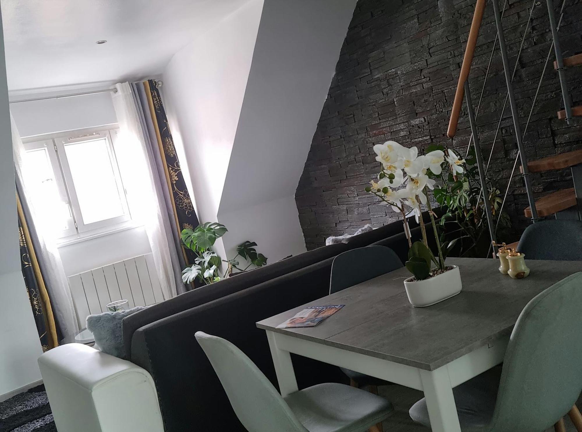 Apartment Magnifiquet3 Hyper Centre Design Confort *